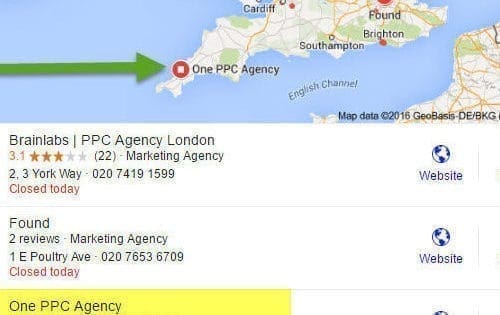 ppc adwords cornwall