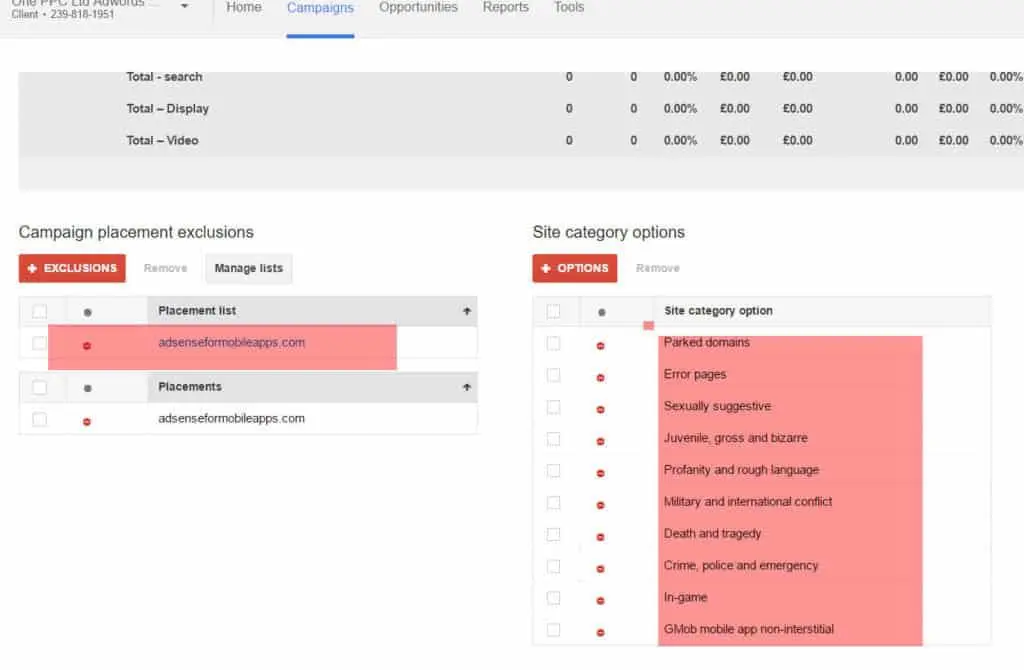 Placement Exclusion Site Category Exclusion E1483879140410 1024X670 1 Display Advertising Targeting Placement Exclusion Site Category Exclusion E1483879140410 1024X670 1 Display Advertising Targeting