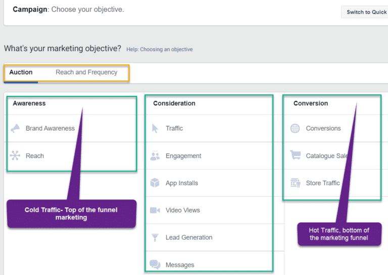 Facebook DataStudio Reporting