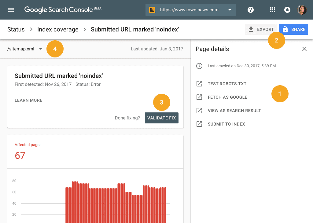 Google Search Console Guide 2