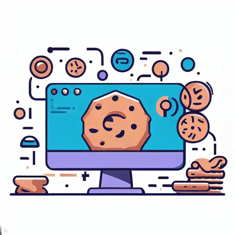 Website Cookies Digital Marketing End Third Party