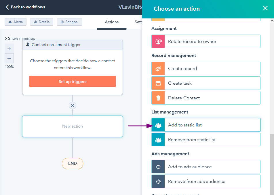 Crm Retargeting Workflows