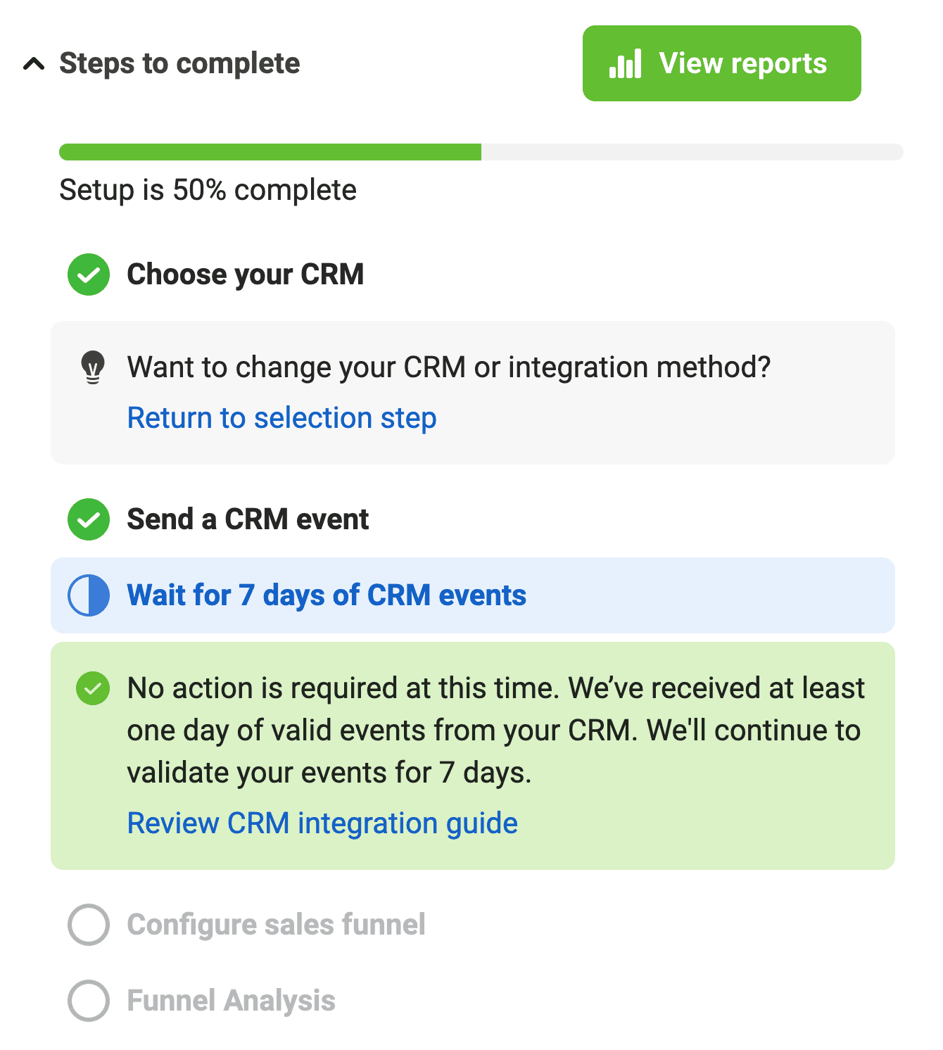 Facebook Leads Leads Crm Integration 2