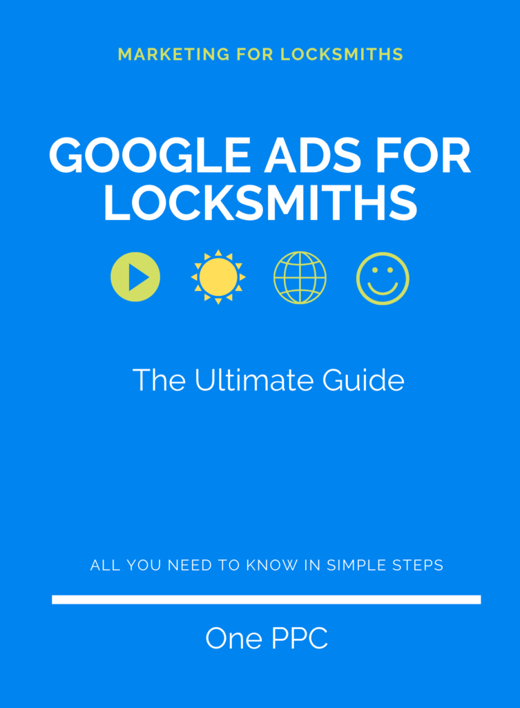 Google Ads for Locksmiths