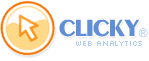 Clicky Analytics Logo