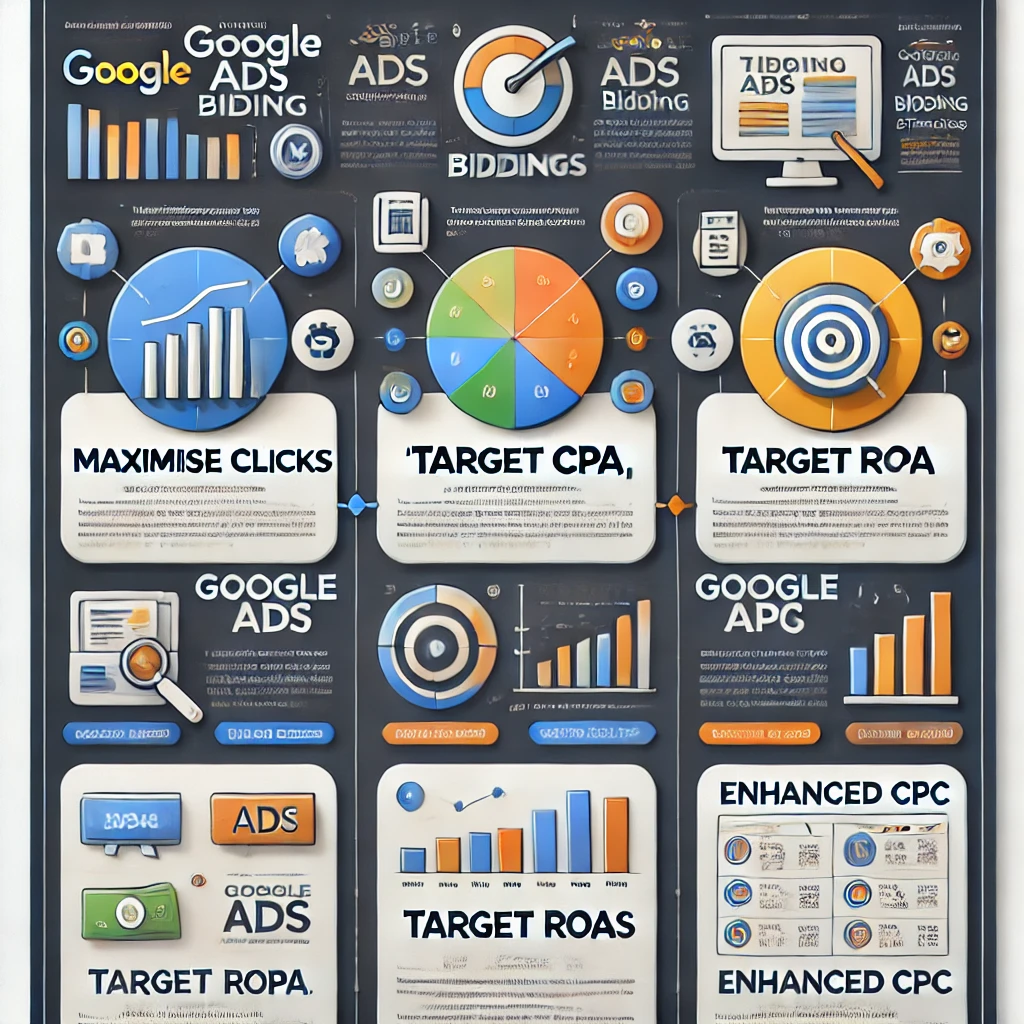 Google Ads Bidding Strategies