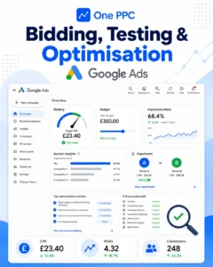 Bidding Google Ads Optimisation Google Ads Optimisation