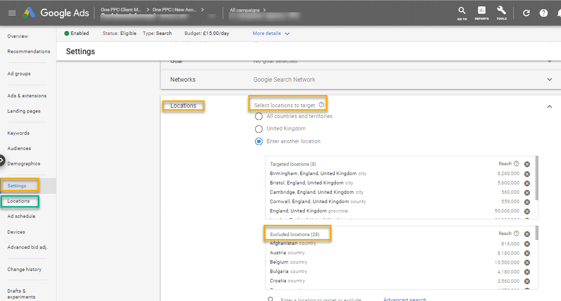 Targeting In Google Ads How To Reach And Convert Customers