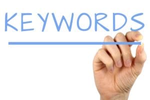 picking best keywords