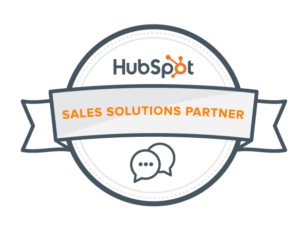 Sales Partner Badge Solutions Large