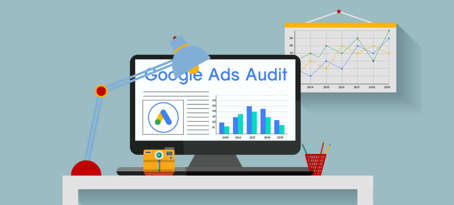 Google ads Audit