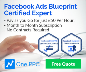 facebook advert for google remarketing 300x250 1