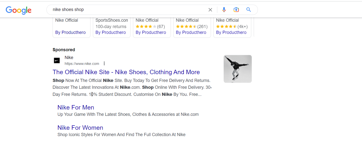 Responsive Search Ads For Google.