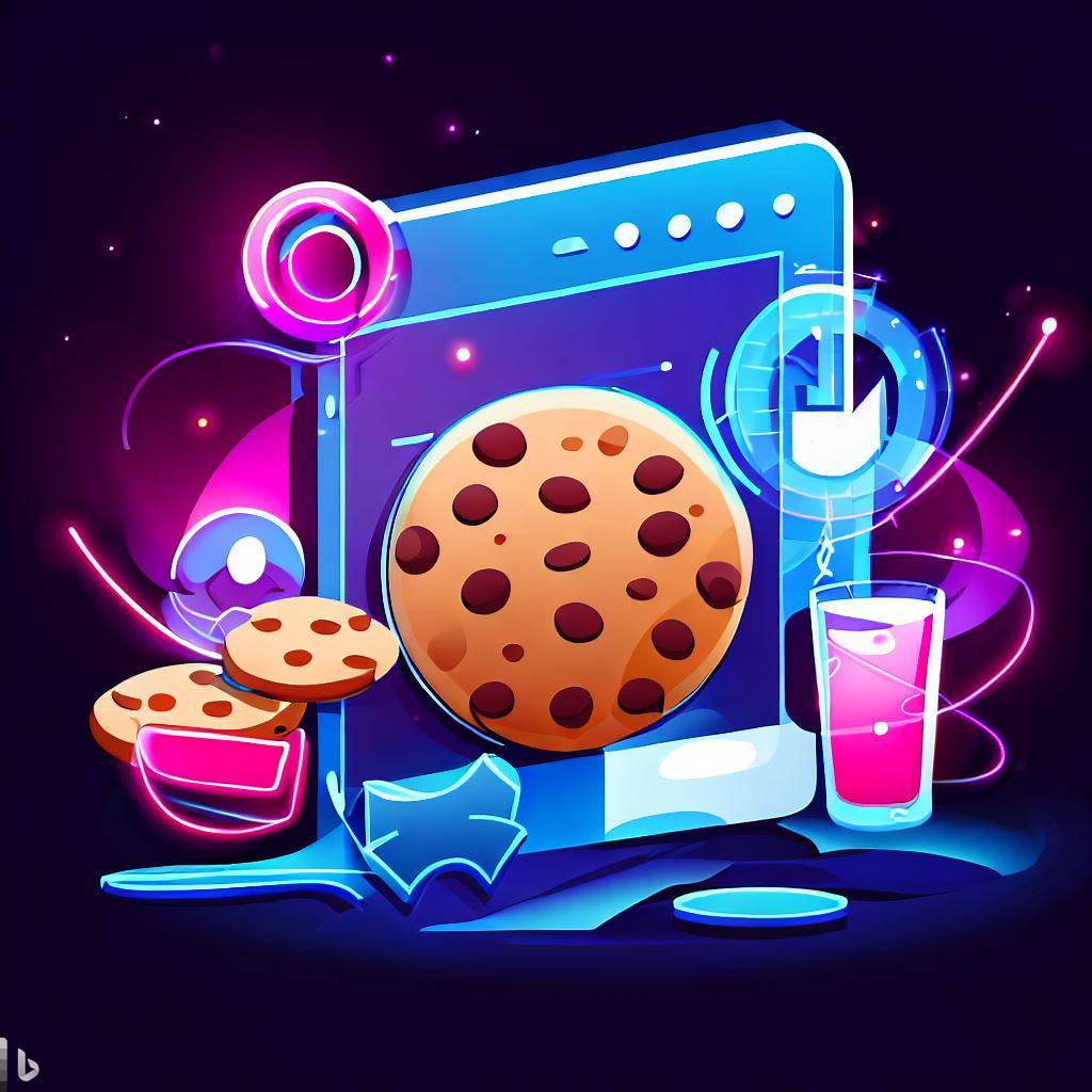 Website Cookies Digital Marketing End Third Party