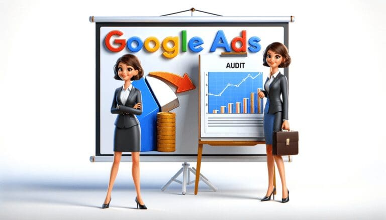 Google Ads Audit 343453