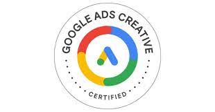 Google Ads Creative Certified 310X 162