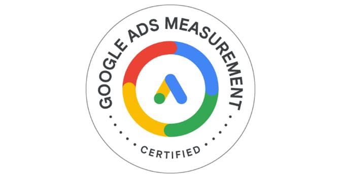 Google Ads Measurement Certification 672X 352