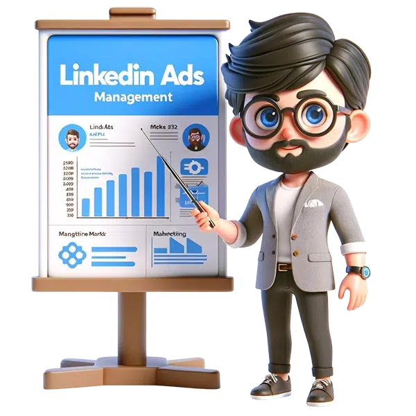 Linkedin Advertising-Agency
