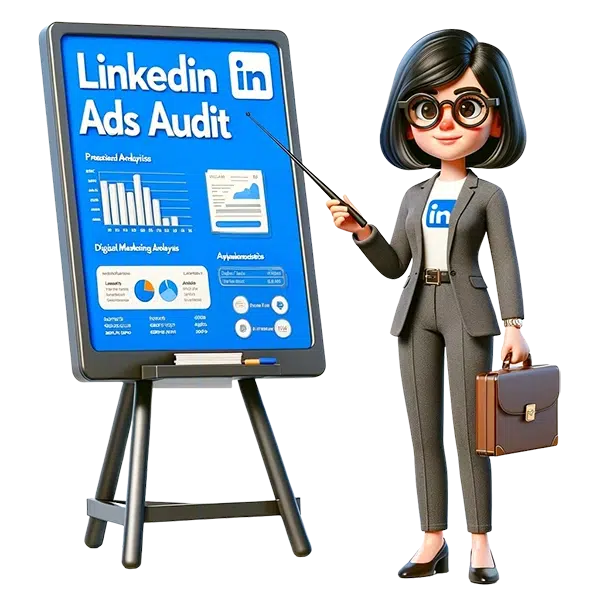 Linkedin Ads Audit
