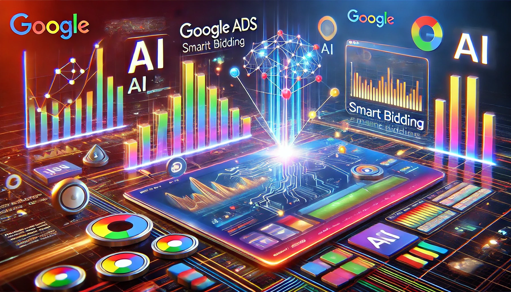 Google Ads Machine Learning Ai