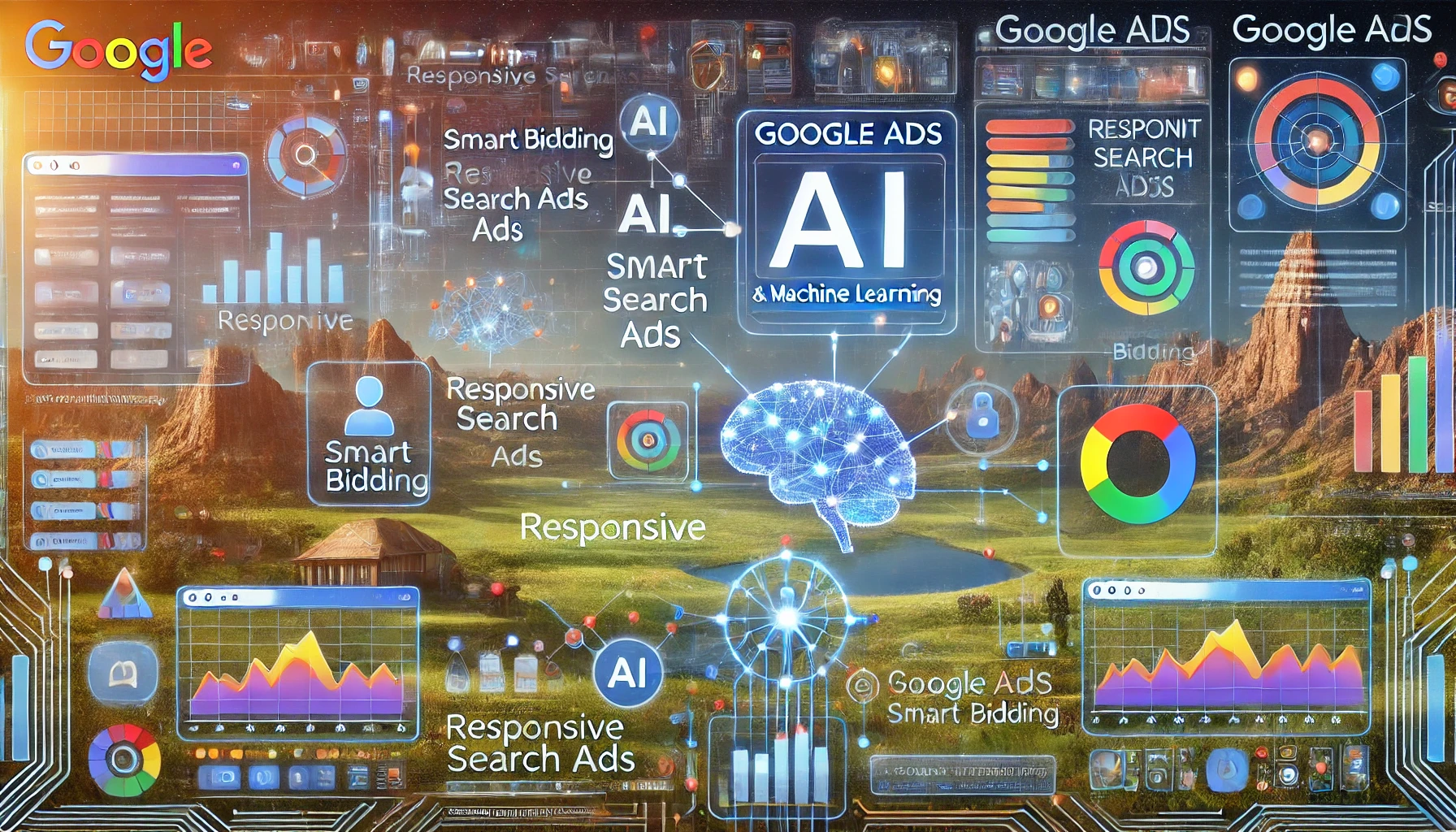 Google Ads Machine Learning Ai