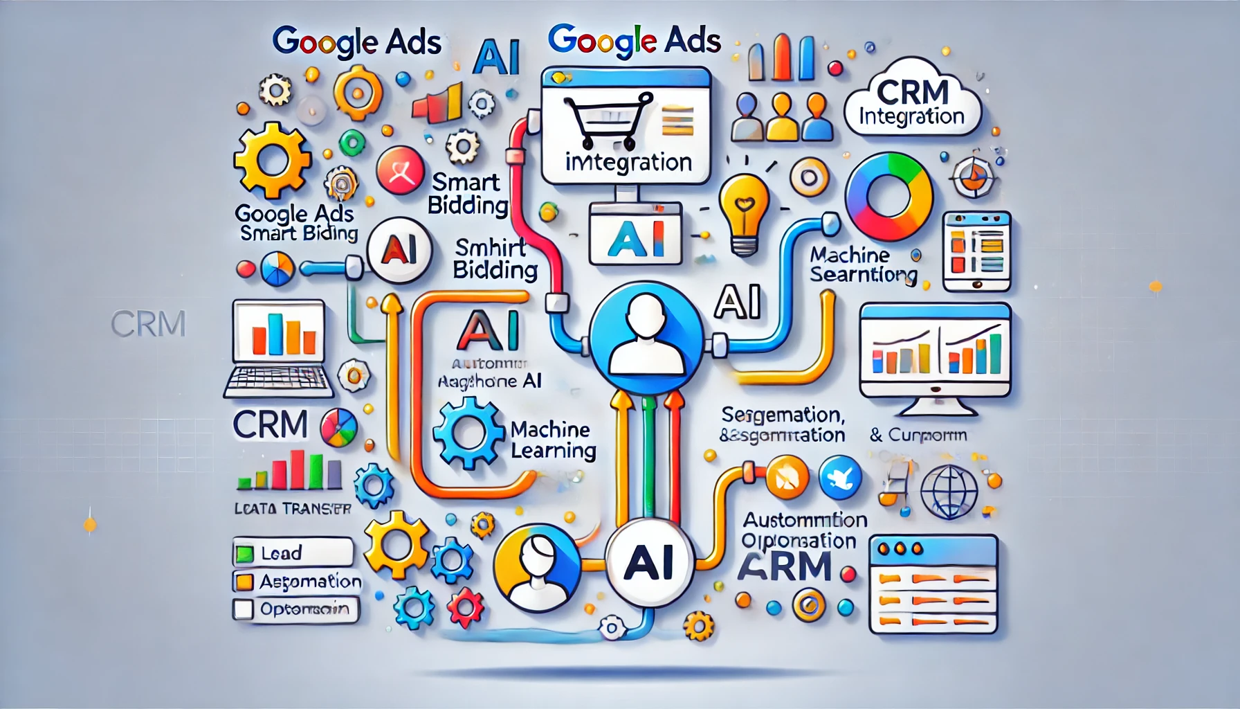 Google Ads Crm Integration Ai