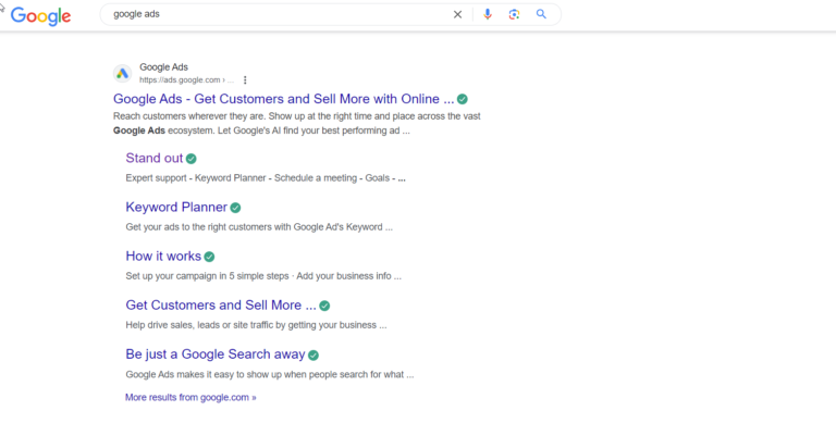 Google Ads for B2B