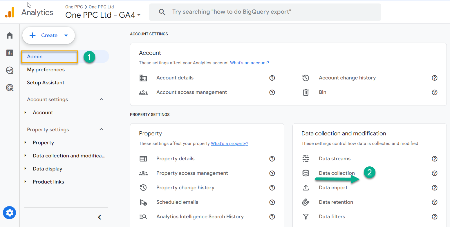 Google Analytics Enhanced Conversion Tracking