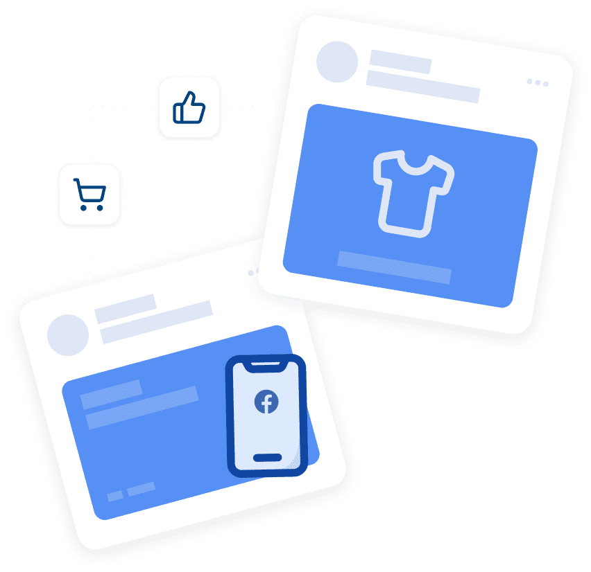 Component 30 e-commerce facebook Ads