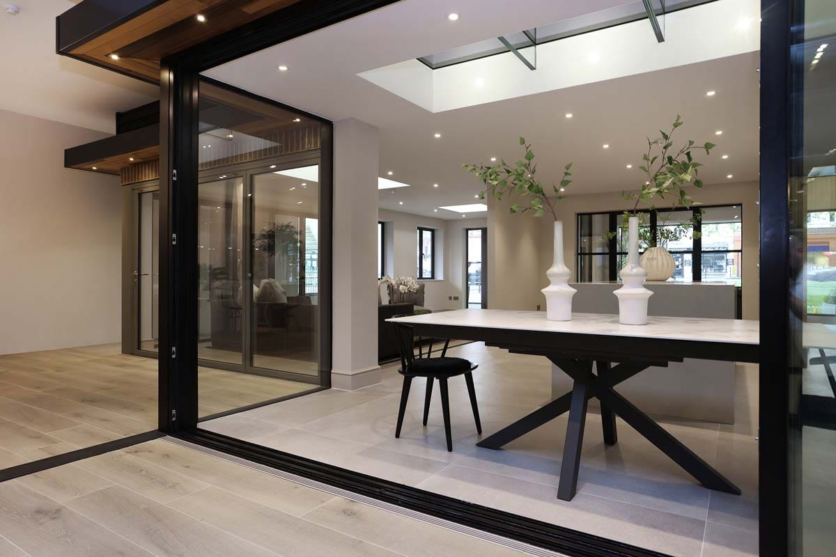 Home Hub Show Room 057