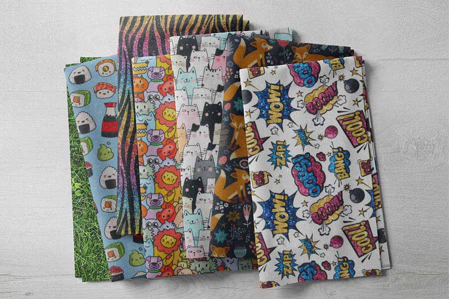 new cotton prints