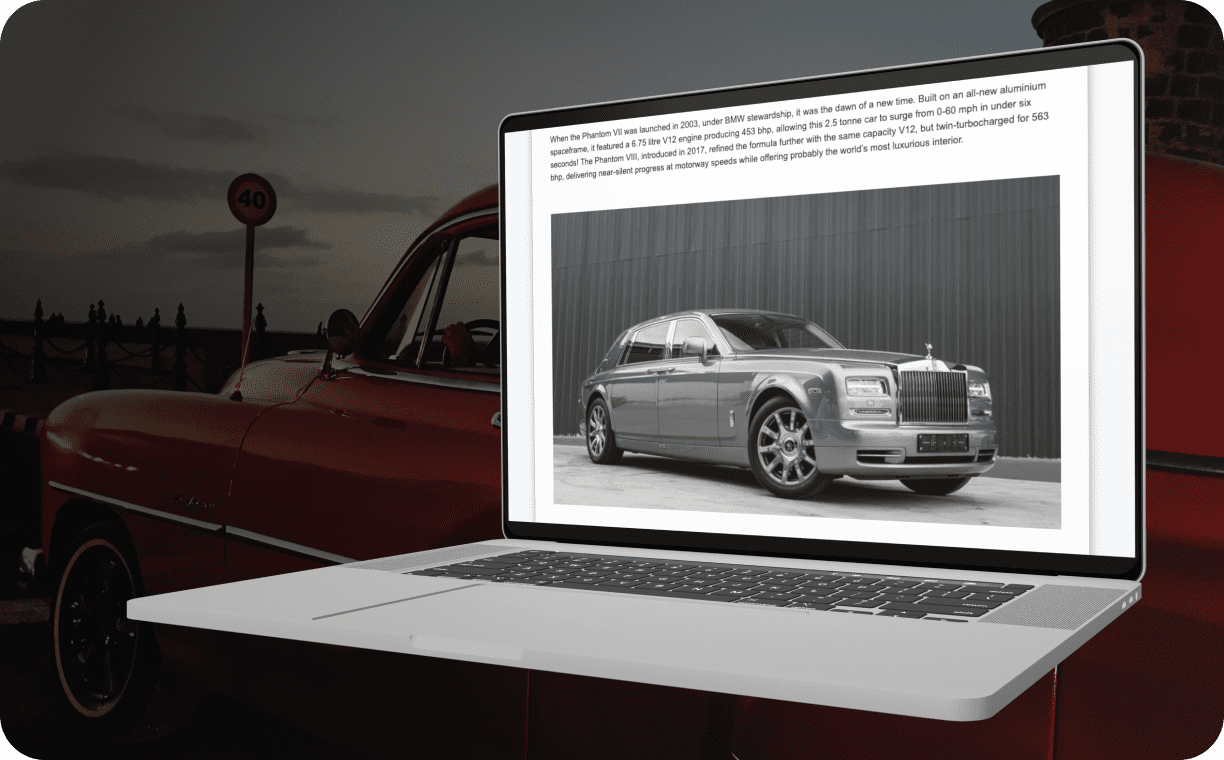 Classic Car Buyer Ltd 2