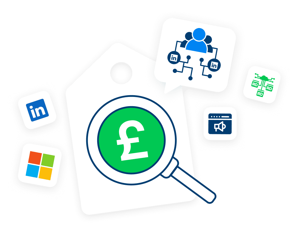 Linkedin Ads Pricing 1 Linkedin Ads Crm Integration