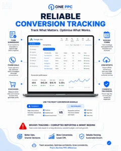 Mistakes Google Ads