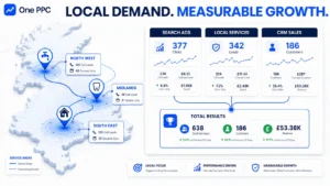 Google Ads For B2C Business To Consumer Map Google Ads For B2C Business To Consumer Map