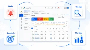 Google Ads Optimisation Routine