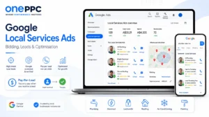Google Ads For Local Services Campaigns
