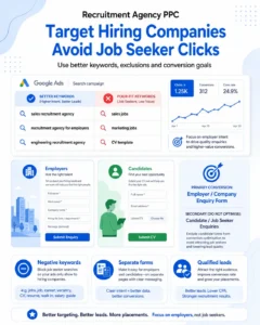 Google Ads For Recruitment Agencies