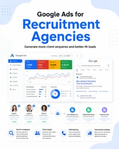 Google Ads For Recruitment Agencies