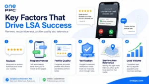 Lsa Ads Success Factors