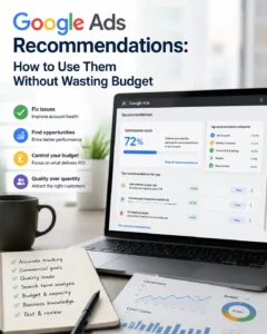 Google Ads Recommendations Tool