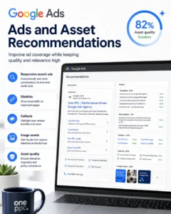 Google Ads Recommendations Tool