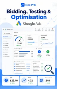 Bidding Optimisation Google Ads Tips Google Ads Tips