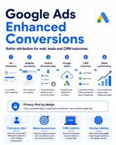 Google Ads Enhanced Conversions