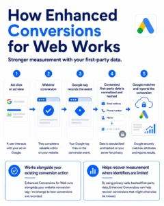 Google Ads Enhanced Conversions