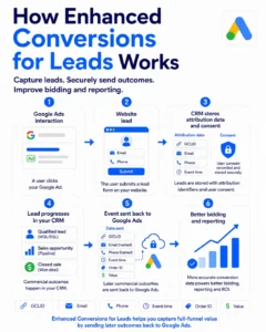 Google Ads Enhanced Conversions