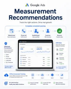 Google Ads Recommendations Tool