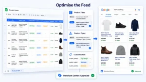 Optimise Feed Google Shopping Optimise Feed Google Shopping