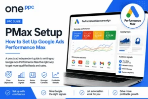 Setup Pmax Setup Performance Max Hero