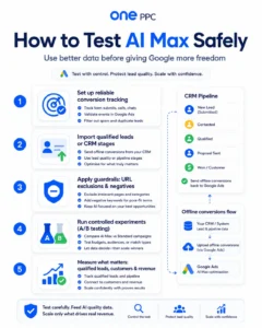 Test Ai Max Google Ads Ai Max
